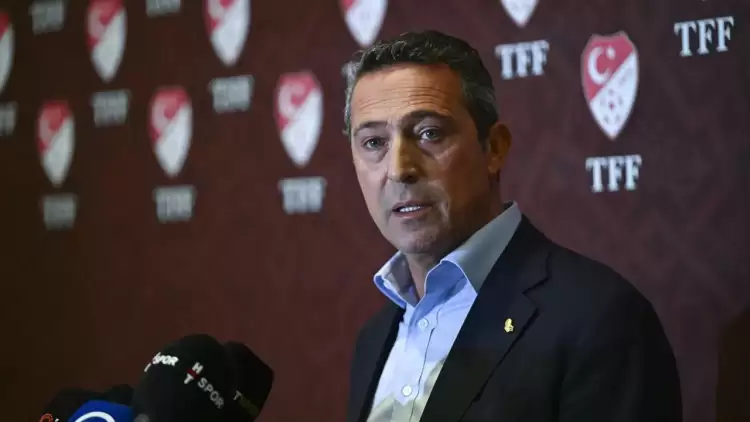 Ali Koç: ''Sezon sonunda yeni bir sisteme geçiliyor''