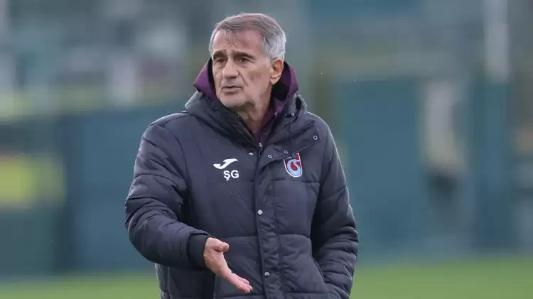 Şenol Güneş: "Savic'in olmaması oyun düzenini bozuyor"