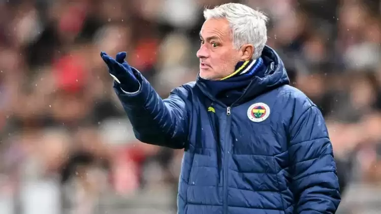 Jose Mourinho, Beşiktaş derbisindeki stoper ikilisini berliledi!