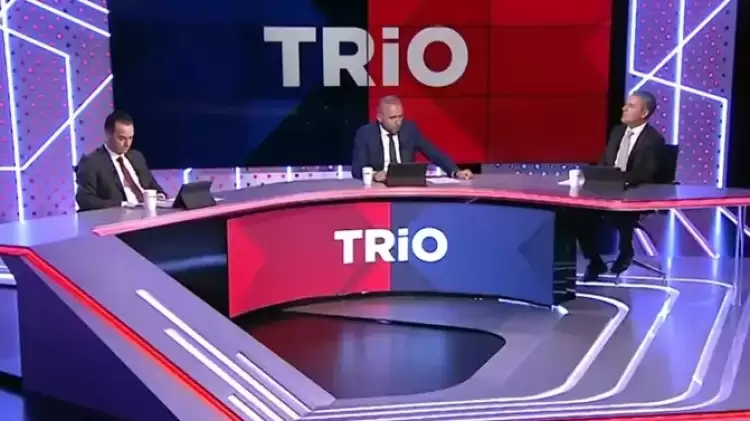 Trabzonspor - Kasımpaşa Maçının Tartışmalı Pozisyonlarını Trio Yorumladı!