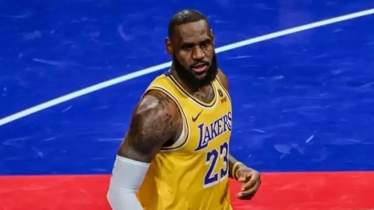 LeBron James'in çabası, Lakers'a yetmedi! İşte NBA sonuçları