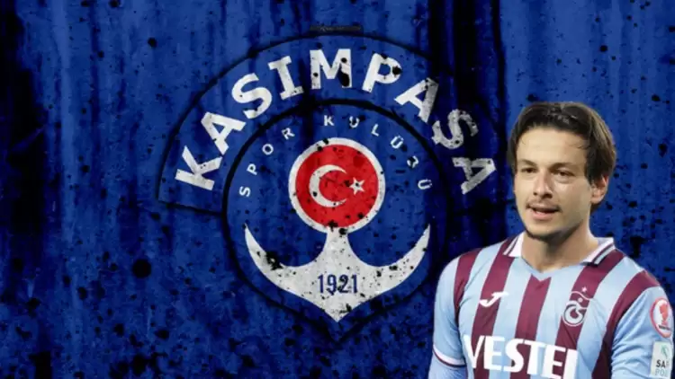 Kasımpaşa, Trabzonspor maçı için harekete geçti! Enis Destan ve Zorbay Küçük...