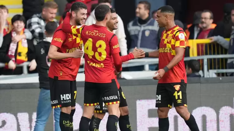 Göztepe - Adana Demirspor: 3-1 (Maç sonucu-yazılı özet)