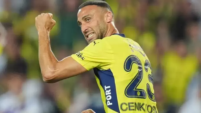 "Cenk Tosun, En-Nesyri'den 3 gömlek üstün"
