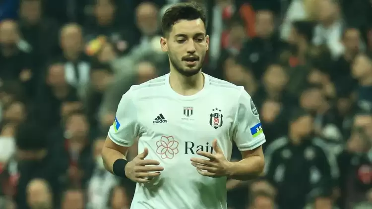 Beşiktaş'ta sakatlık! Derbiye devam edemedi