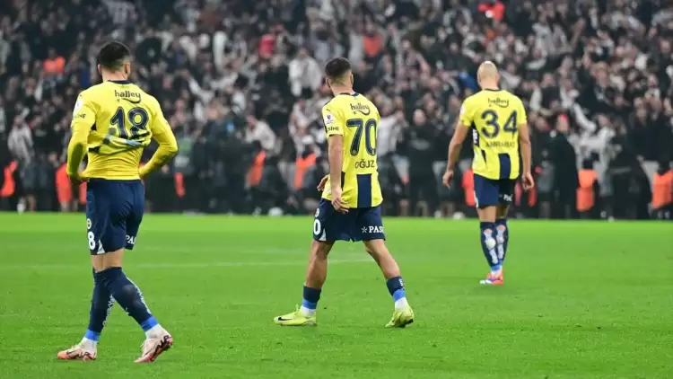 Beşiktaş'tan Fenerbahçe'ye çalma listesi! "Bu sefer yalnız değilsin"