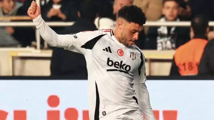 Derbide Beşiktaş'ın golünü kim attı? Chamberlain açıkladı!