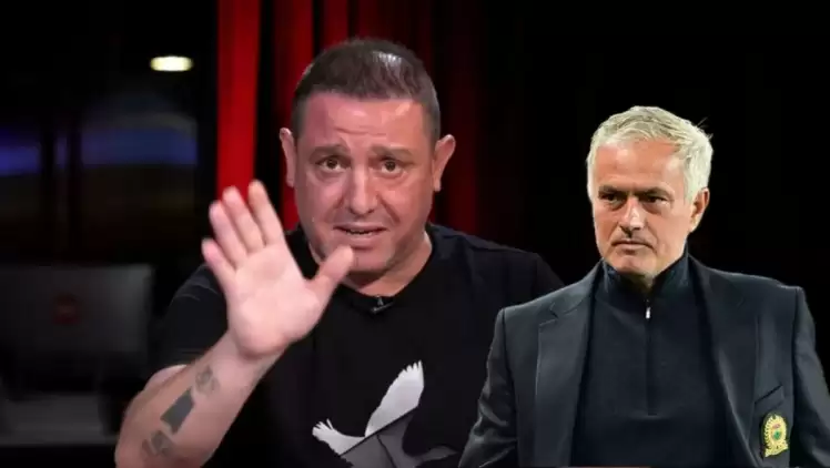 Nihat Kahveci, Jose Mourinho'ya seslendi! "Sen bunu nasıl yapamazsın?"