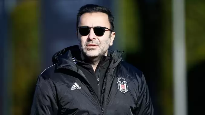 Emre Kocadağ'dan adaylık açıklaması! Beşiktaş...