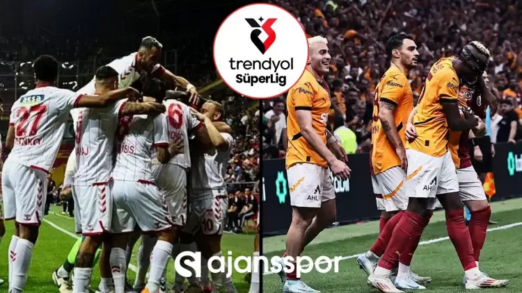 Sivasspor - Galatasaray maçının canlı yayın bilgisi ve maç linki