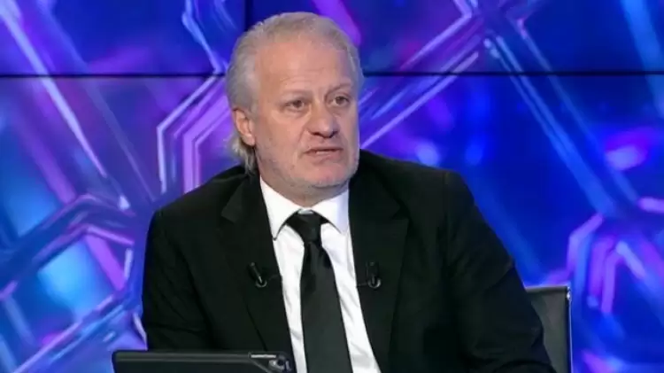 Tugay Kerimoğlu'ndan Galatasaraylı oyuncuya: "Farklı düşüncelere sahibim"