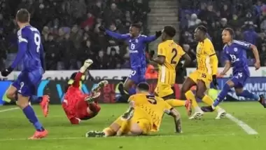 Brighton, deplasmanda yenişemedi