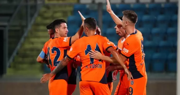 Süper Lig: Başakşehir 3-0 Hatayspor (Maç Sonucu Yazılı Özet)