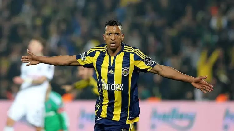 Luis Nani futbolu bıraktığını açıkladı!