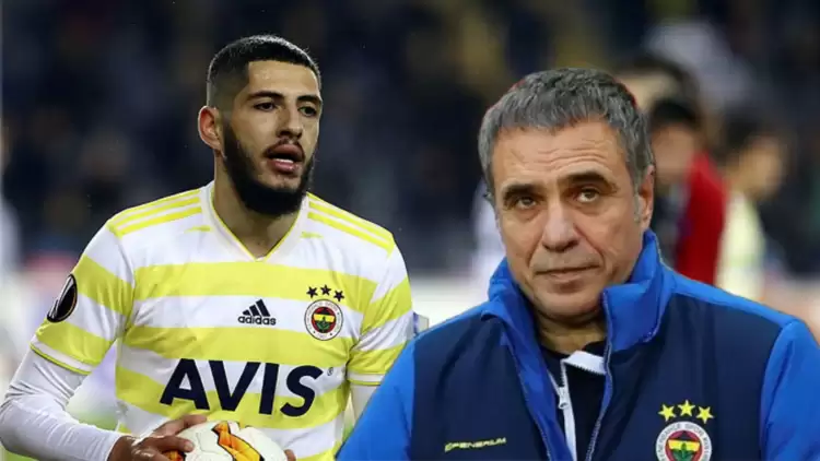 Yassine Benzia'dan Fenerbahçe itirafı! "Ersun Yanal'a saldırmak istedim"