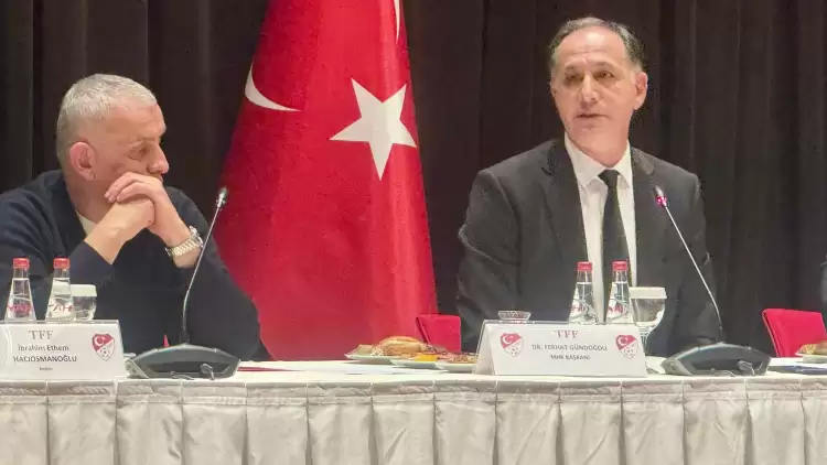 Ferhat Gündoğdu: "Benim istifam kurtaracaksa..."