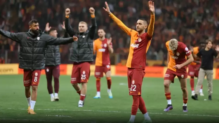 Galatasaray'ın yıldızına büyük şok! Kadro dışı...