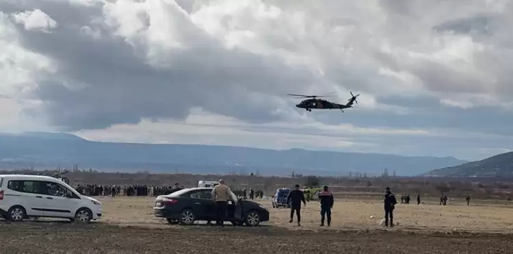 Spor camiasından Isparta'daki helikopter kazasında şehit olan askerler için başsağlığı mesajı