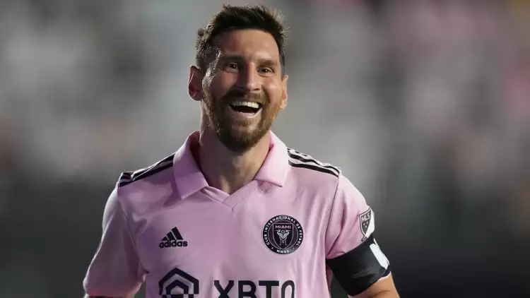 Inter Miami'den Lionel Messi açıklaması