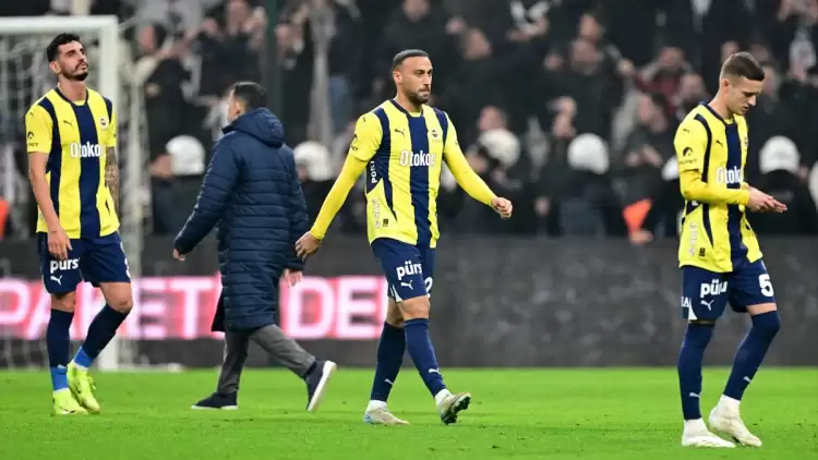 Cenk Tosun, Beşiktaş taraftarına isyan etti: Hiç beklemezdim!