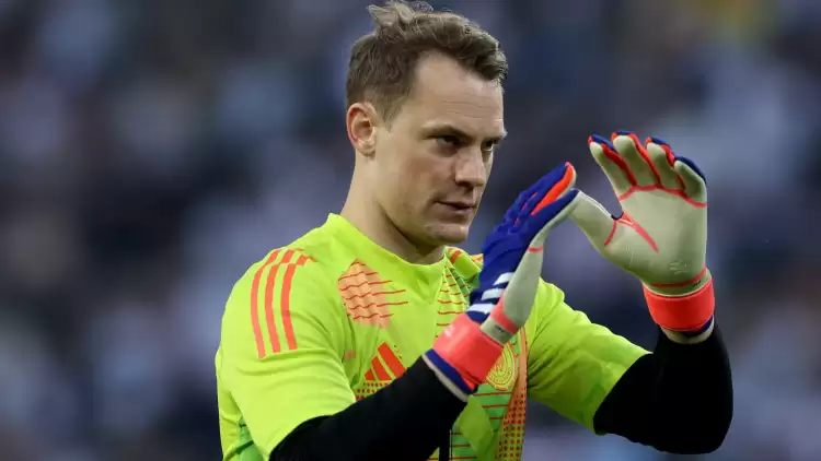 Bayern Münih'te Manuel Neuer şoku! Kırık tespit edildi