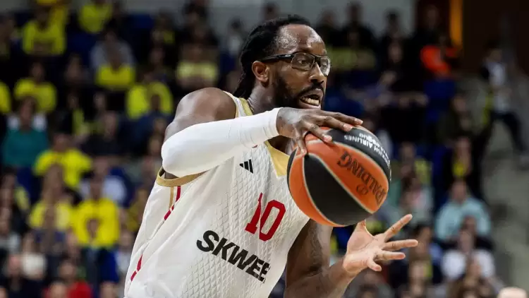 EuroLeague ekibi Kızılyıldız, eski Monaco'lu John Brown'u kadrosuna kattı