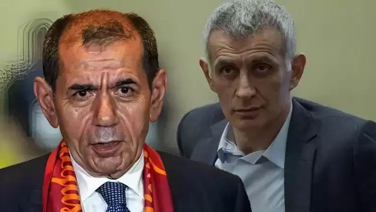 Dursun Özbek, TFF Başkanı Hacıosmanoğlu'nun telefonunu açmadı!