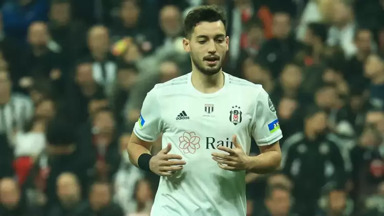 Beşiktaş'a sakat isminden sevindirici haber