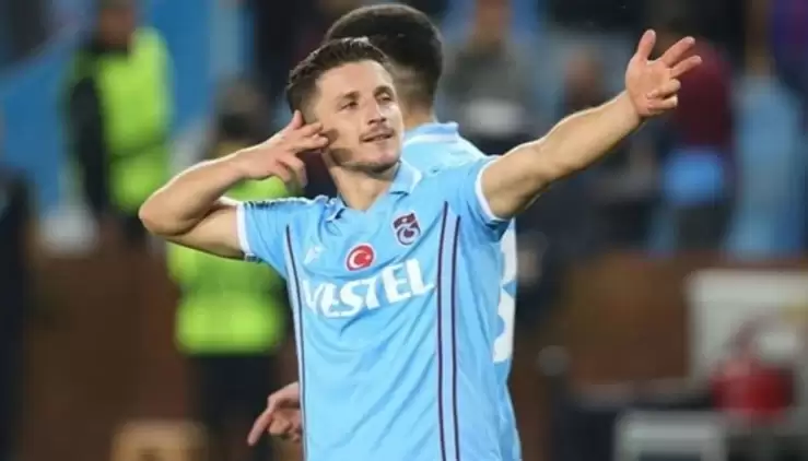 Trabzonspor'da Enis Bardhi sürprizi! Af kararı...