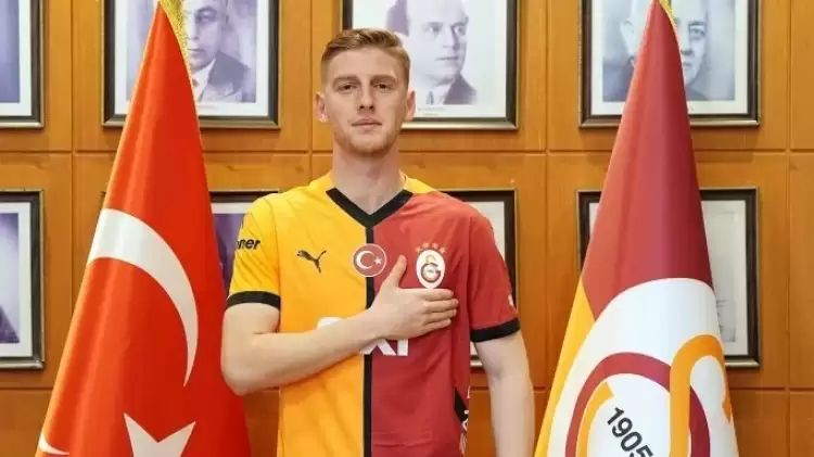 Galatasaray, Metehan Baltacı'nın sözleşmesini uzattı!