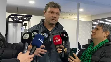 Ertuğrul Sağlam: "Liderliğin keyfini yaşıyoruz"