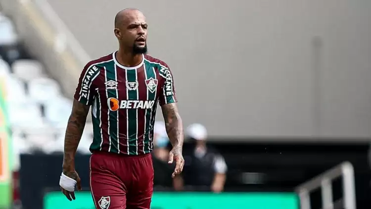 Felipe Melo, rotayı Türkiye'ye çevirdi!