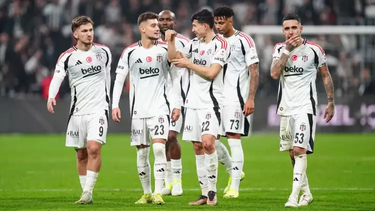 Beşiktaş'ta Bodo/Glimt maçı kamp kadrosu belli oldu! Yıldız futbolcu kadroya alınmadı