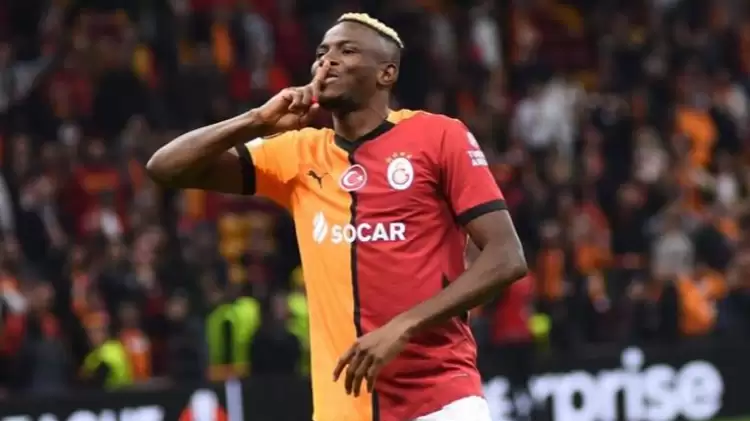 Galatasaray, Osimhen için gözü kararttı! Para toplanıyor...