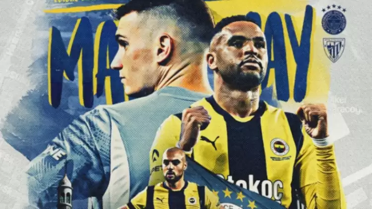 Fenerbahçe-Athletic Bilbao maçının iddaa oranları belli oldu!