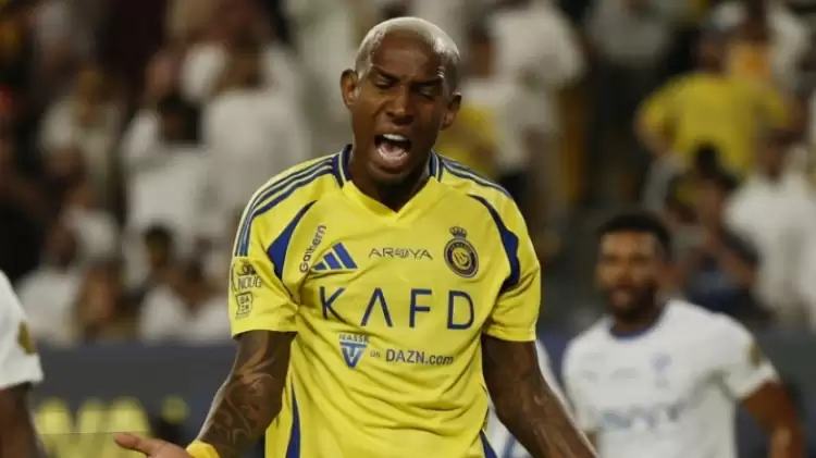 FLAŞ I Fenerbahçe ile adı anılan Anderson Talisca, Galatasaray'a önerildi