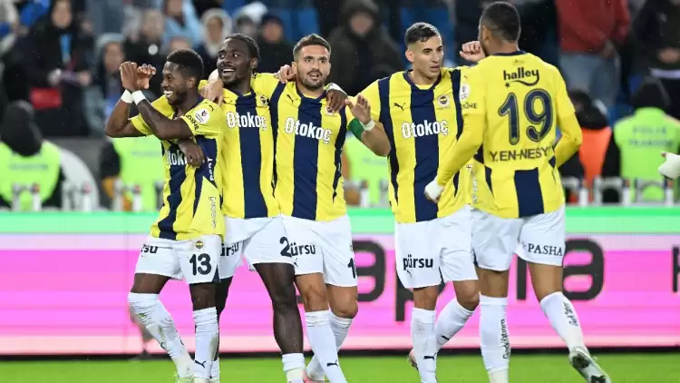 Fenerbahçe'ye kırmızı kart şoku! Lyon maçında cezalı