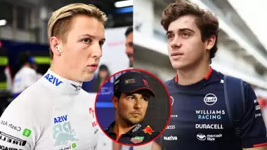 Verstappen'in yeni takım arkadaşı belli oluyor! Sergio Perez yerine...