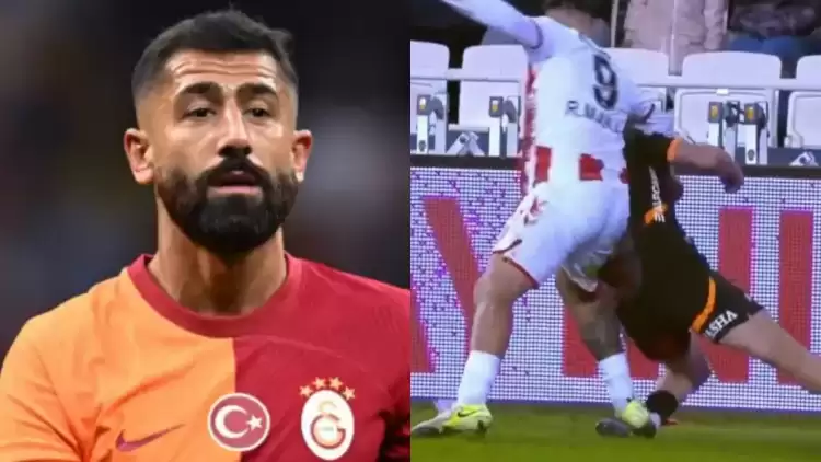 Kerem Demirbay, Barış Alper - Manaj pozisyonunu anlattı! "20 yaşında değilim... Hakemin kötü niyetini hissettim!"