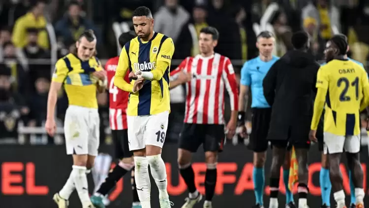 Spor yazarları Fenerbahçe - Athletic Bilbao maçını değerlendirdi