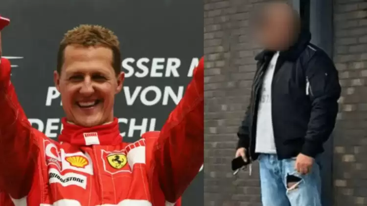 Schumacher'nın şantaj davasındaki baş şüpheli Yılmaz T.'nin oğlundan skandal açıklamalar!