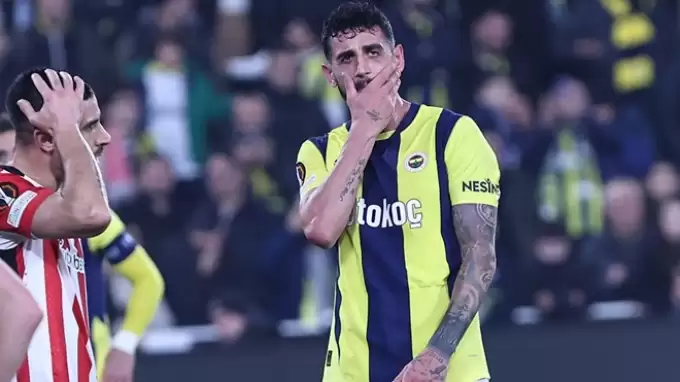 F.Bahçeli eski futbolcu Samet Akaydin'e patladı: "Bir daha zor giyersin o formayı!"