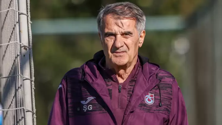 Şenol Güneş: "Futbolun marka değerini etkileyen olumsuz faktörler var"