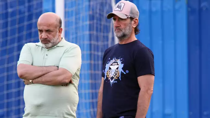 Metin Korkmaz, Murat Sancak’a zeytin dalı uzattı