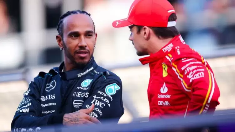 Formula 1 Haberleri | Charles Leclerc'den Hamilton'a gözdağı