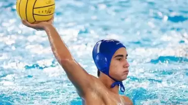 Dünya Kupası sutopu maçları İstanbul'da!