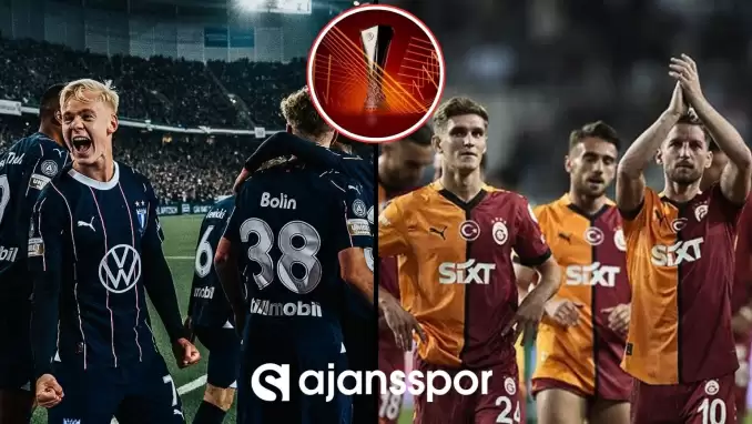 CANLI | Malmö - Galatasaray