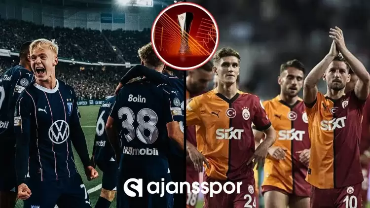 Malmö - Galatasaray maçının canlı yayın bilgisi ve maç linki