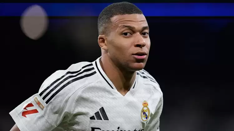 Real Madrid'i sarsan Mbappe gelişmesi