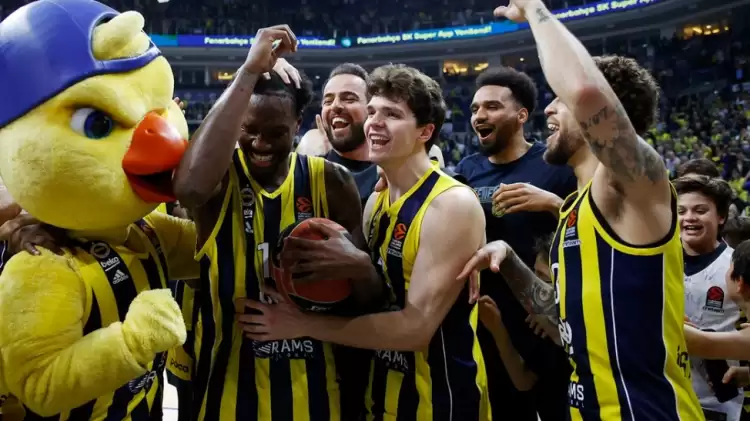 NBA yönetimi Fenerbahçe ile temasa geçti! Avrupa'da dev proje...